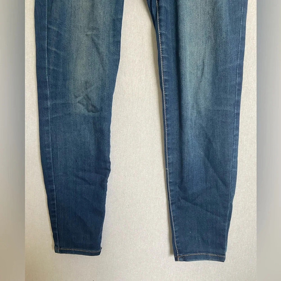 RE generation conscious jeans curvy high rise skinny jeans Sz 5/27 - Picture 4 of 11